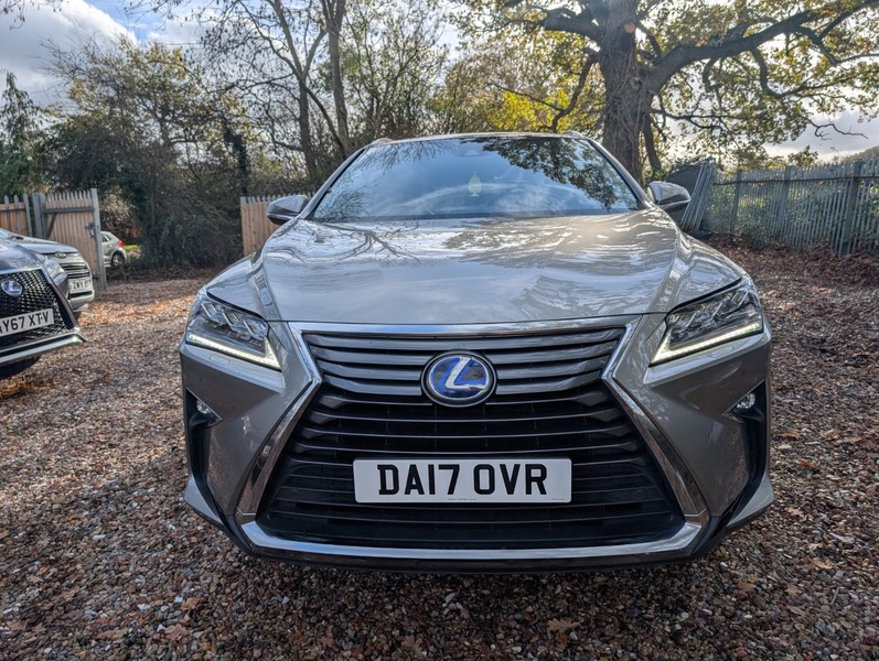 Used Lexus RX 2017 for sale - 76570782: Photo 8