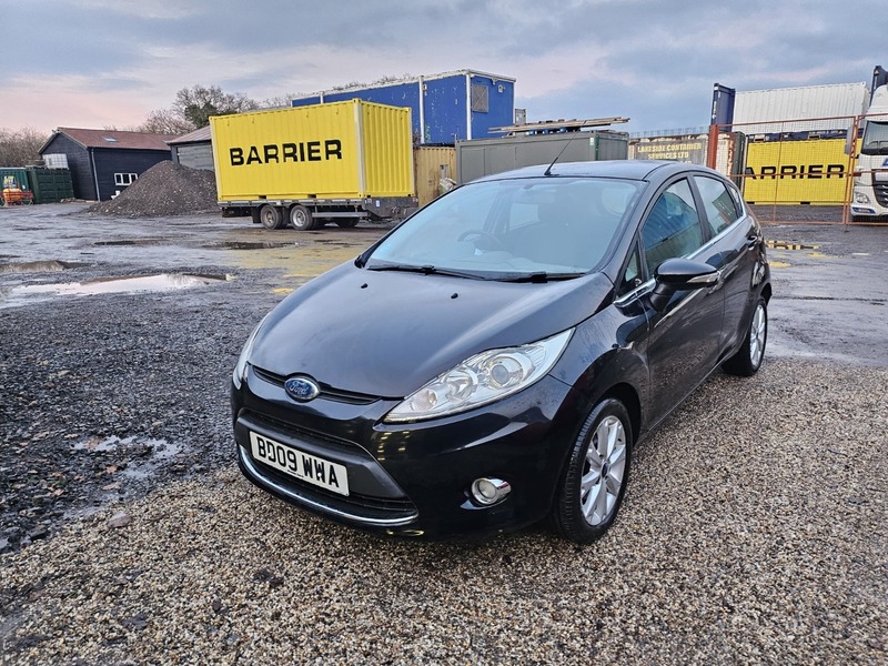 Used Ford Fiesta 2009 for sale - 77241813: Photo 13