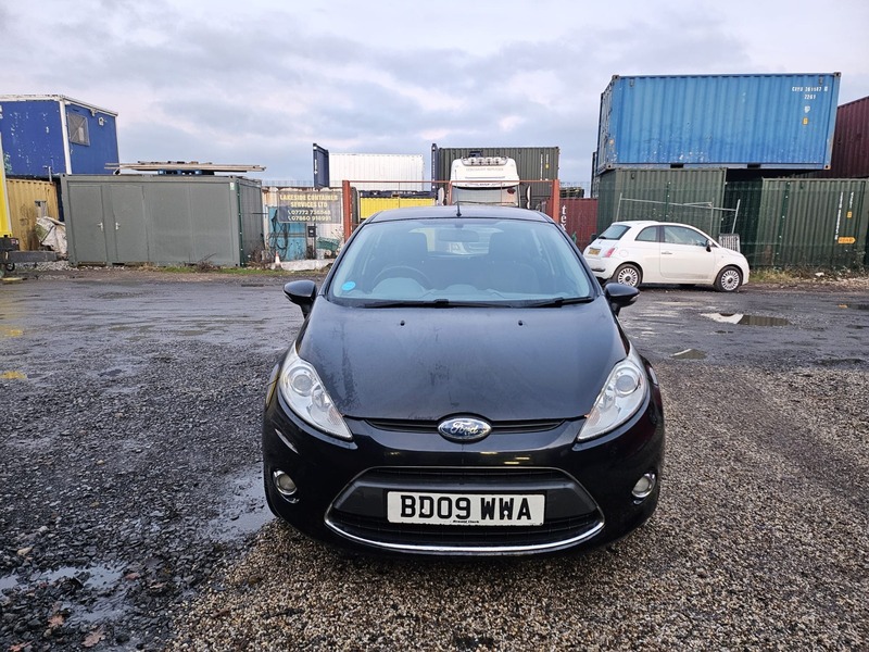 Used Ford Fiesta 2009 for sale - 77241813: Photo 14