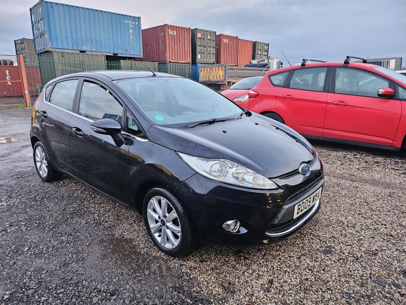 Used Ford Fiesta 2009 for sale - 77241813: Photo 16