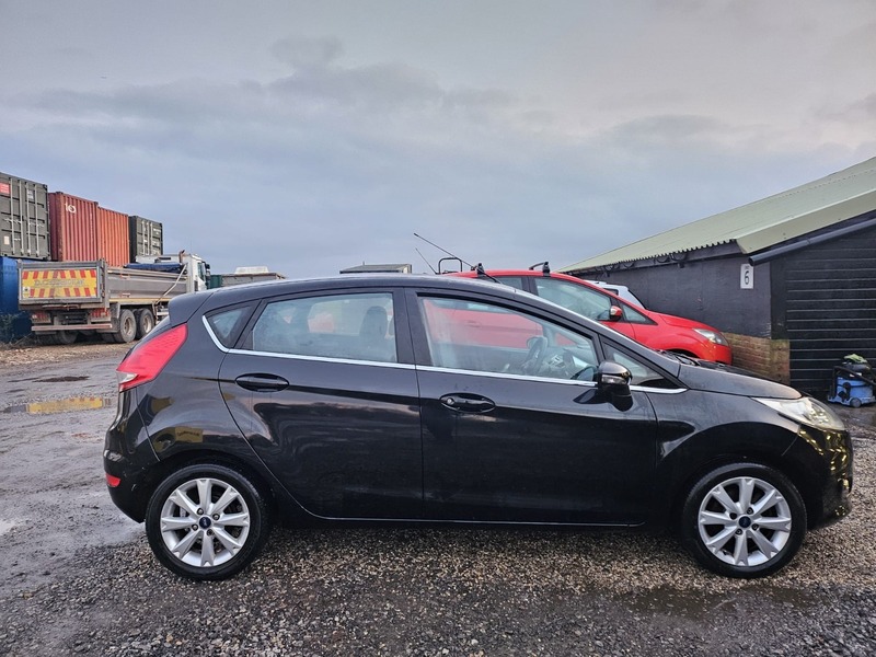Used Ford Fiesta 2009 for sale - 77241813: Photo 17