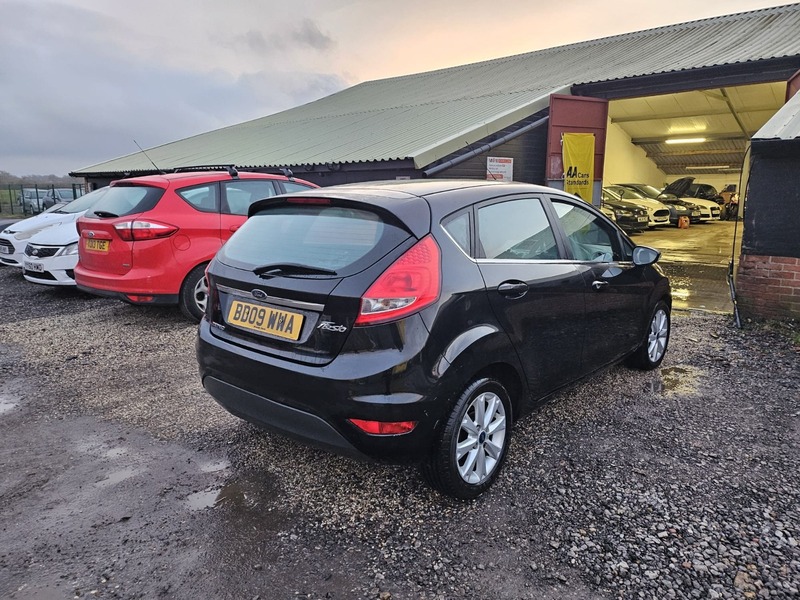 Used Ford Fiesta 2009 for sale - 77241813: Photo 19
