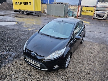 Used Ford Fiesta 2009 for sale - 77241813: Photo