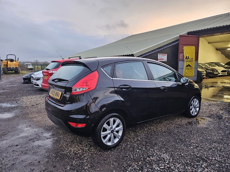 Used Ford Fiesta 2009 for sale - 77241813: Photo 20