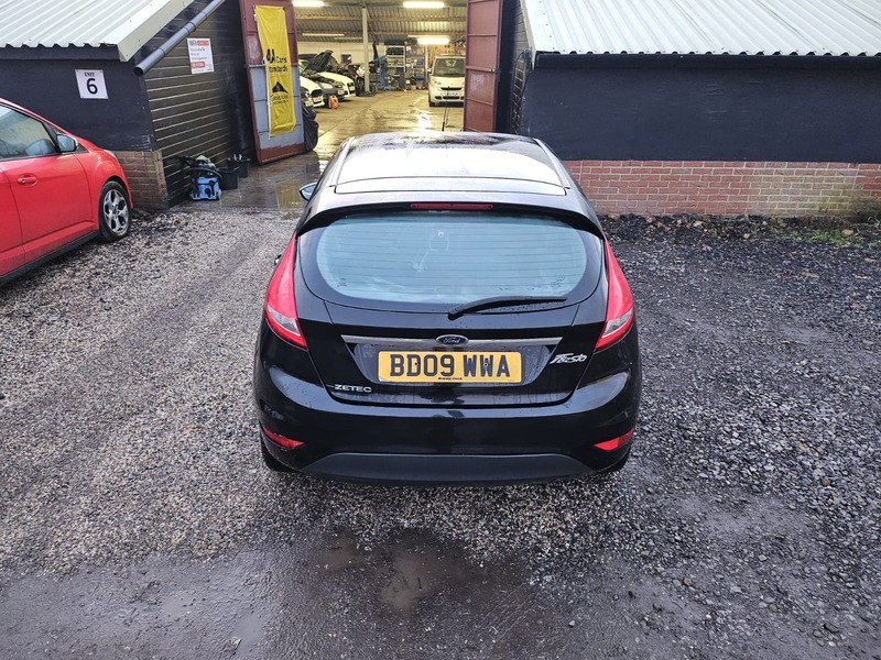Used Ford Fiesta 2009 for sale - 77241813: Photo 22