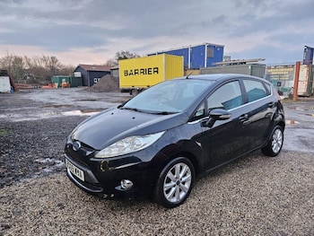 Used Ford Fiesta 2009 for sale - 77241813: Photo