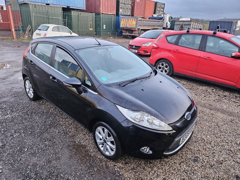 Used Ford Fiesta 2009 for sale - 77241813: Photo 3