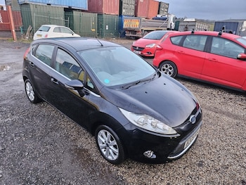 Used Ford Fiesta 2009 for sale - 77241813: Photo
