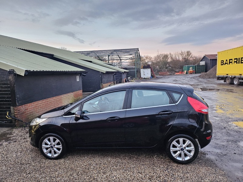 Used Ford Fiesta 2009 for sale - 77241813: Photo 4