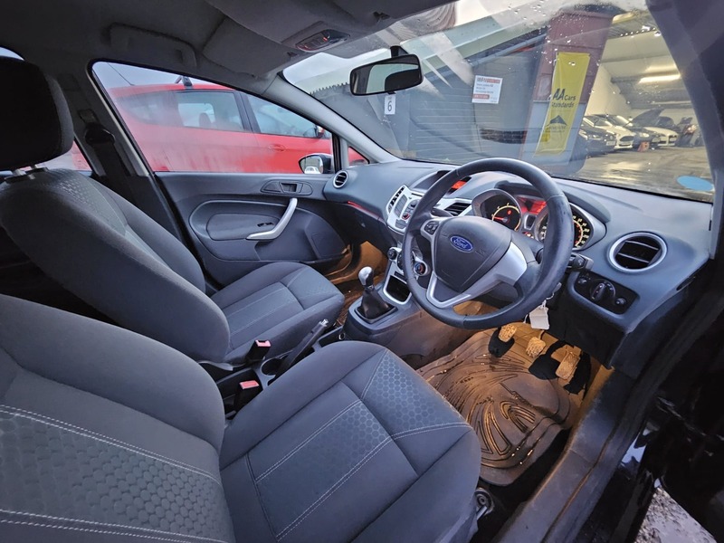 Used Ford Fiesta 2009 for sale - 77241813: Photo 5
