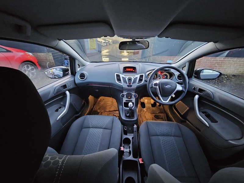Used Ford Fiesta 2009 for sale - 77241813: Photo 6
