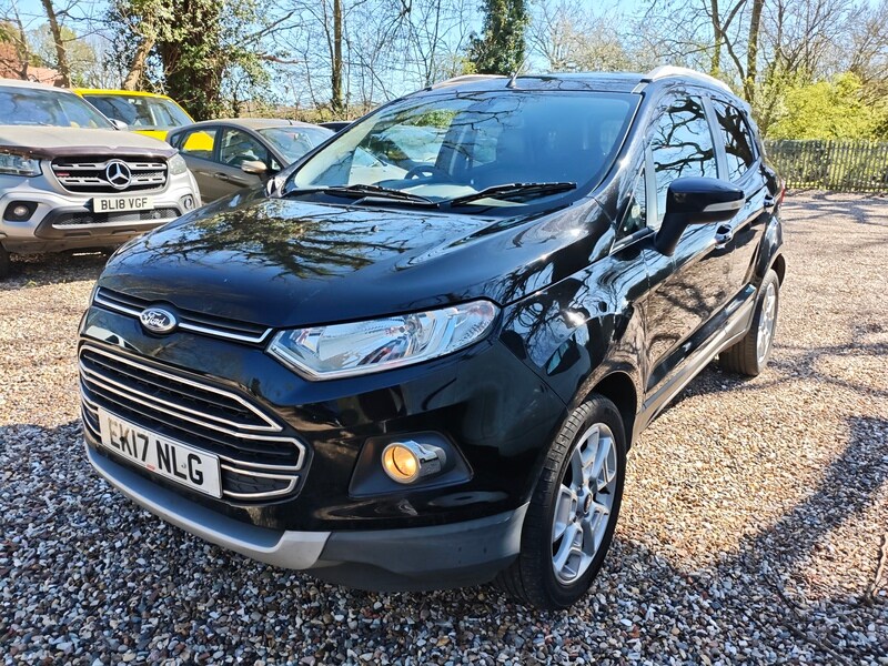 Used Ford Ecosport 2017 for sale - 78154650: Photo 10