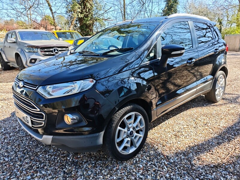 Used Ford Ecosport 2017 for sale - 78154650: Photo 11