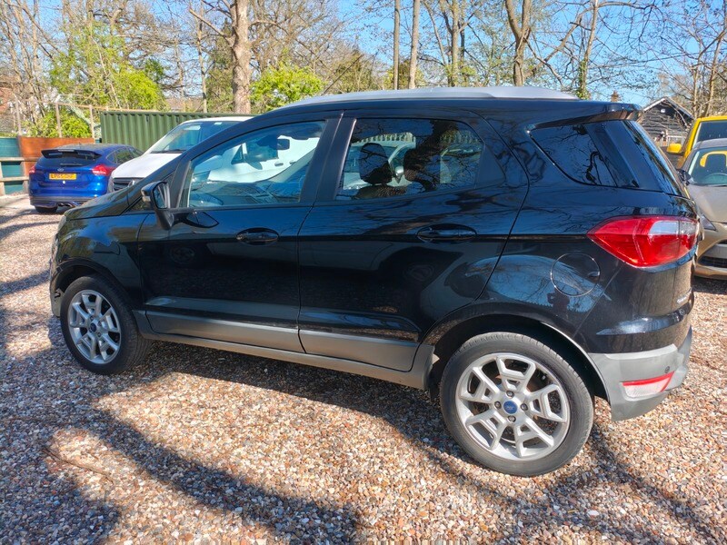Used Ford Ecosport 2017 for sale - 78154650: Photo 12