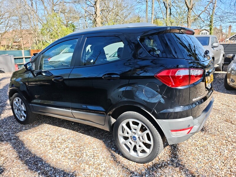 Used Ford Ecosport 2017 for sale - 78154650: Photo 14
