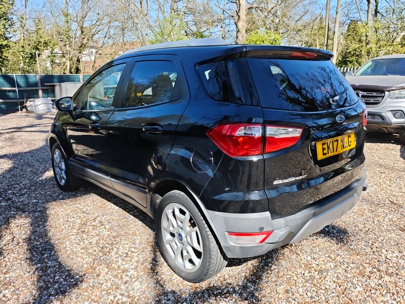 Used Ford Ecosport 2017 for sale - 78154650: Photo 15