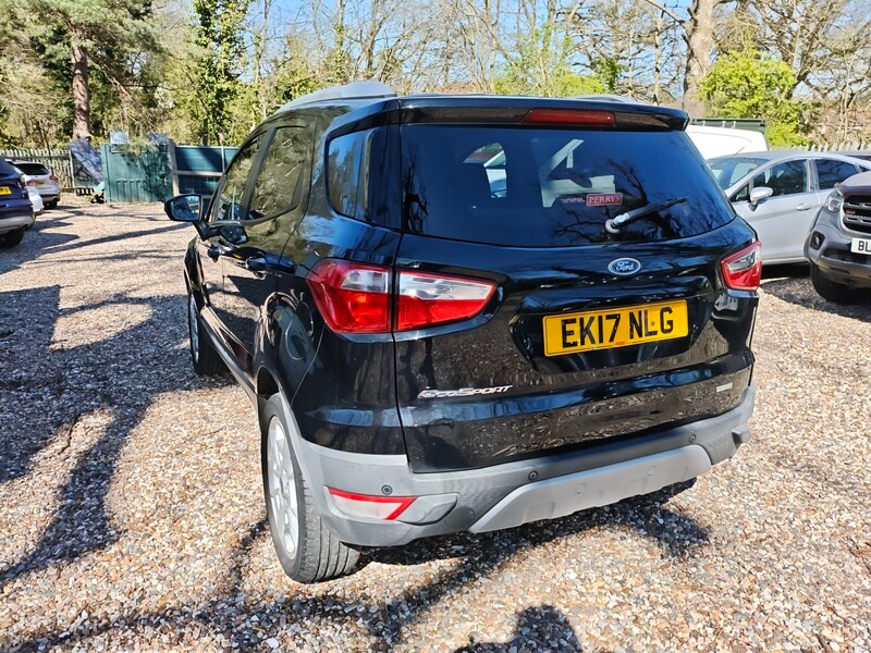 Used Ford Ecosport 2017 for sale - 78154650: Photo 16