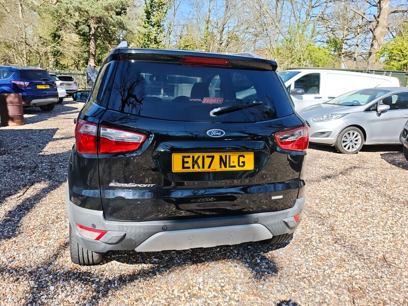Used Ford Ecosport 2017 for sale - 78154650: Photo 17
