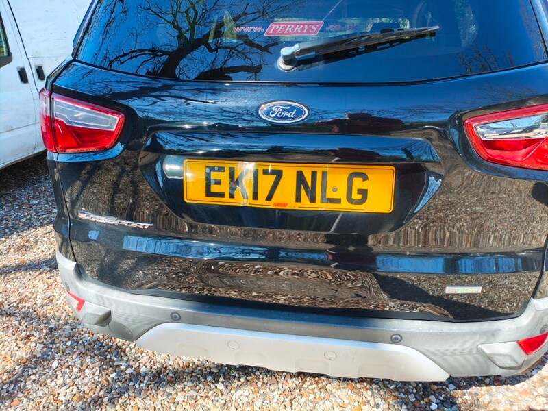 Used Ford Ecosport 2017 for sale - 78154650: Photo 19
