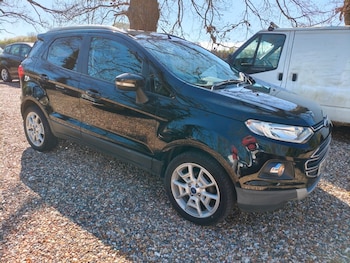 Used Ford Ecosport 2017 for sale - 78154650: Photo