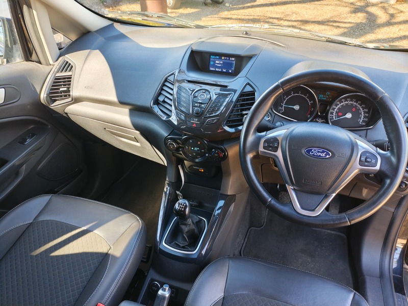Used Ford Ecosport 2017 for sale - 78154650: Photo 2