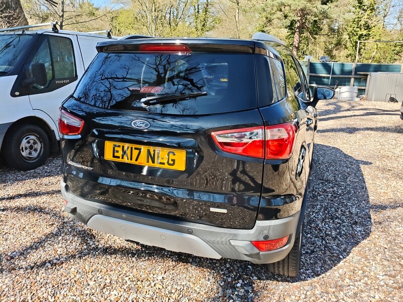 Used Ford Ecosport 2017 for sale - 78154650: Photo 20