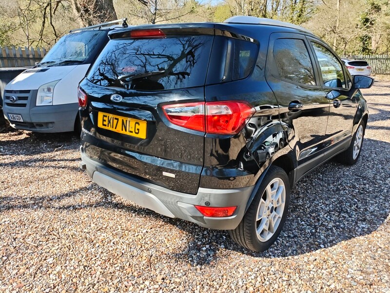 Used Ford Ecosport 2017 for sale - 78154650: Photo 21