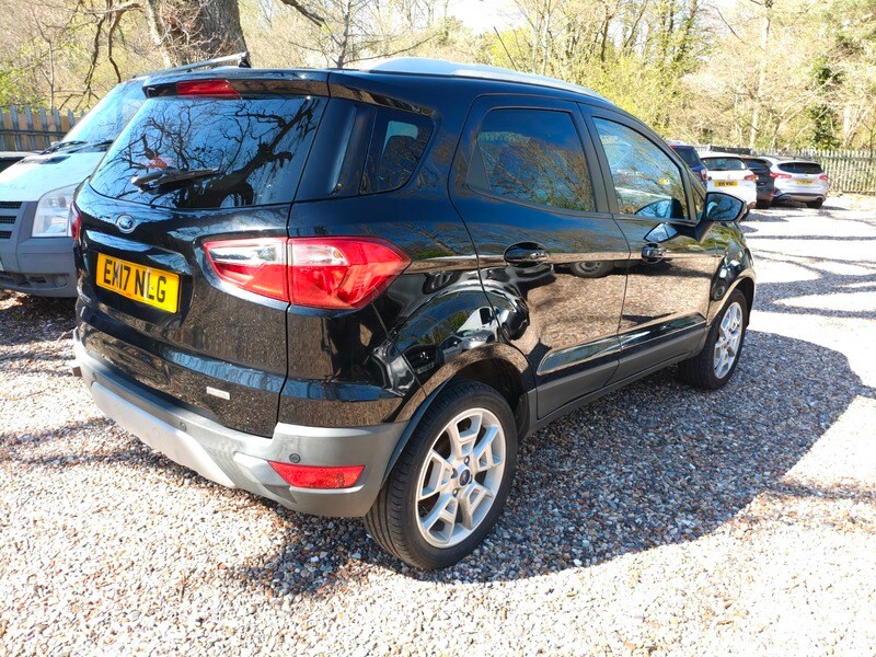 Used Ford Ecosport 2017 for sale - 78154650: Photo 22