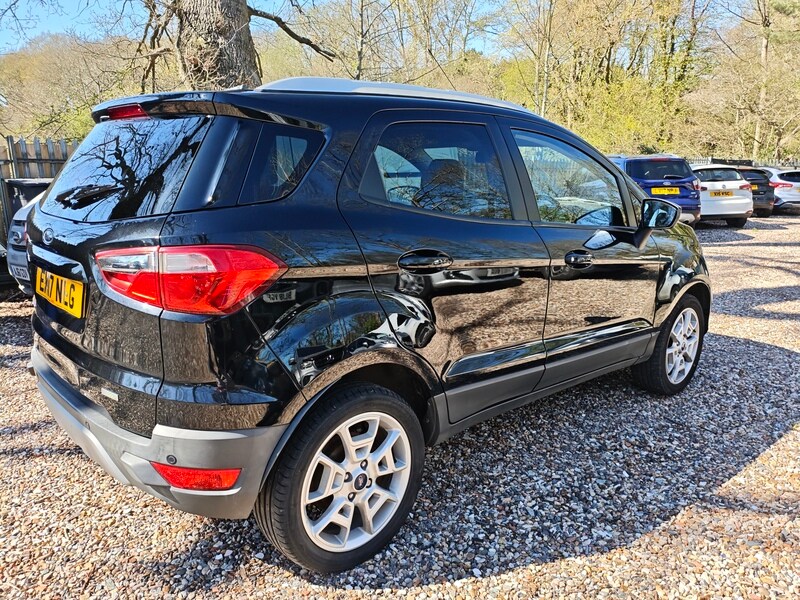 Used Ford Ecosport 2017 for sale - 78154650: Photo 23