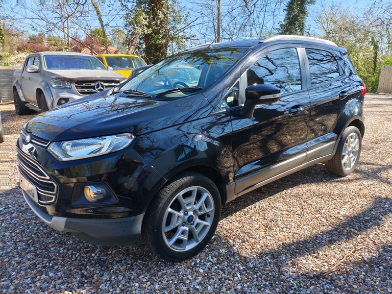 Used Ford Ecosport 2017 for sale - 78154650: Photo 3