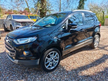 Used Ford Ecosport 2017 for sale - 78154650: Photo