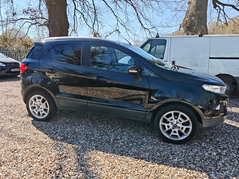 Used Ford Ecosport 2017 for sale - 78154650: Photo 4
