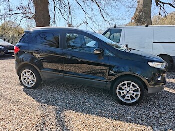 Used Ford Ecosport 2017 for sale - 78154650: Photo
