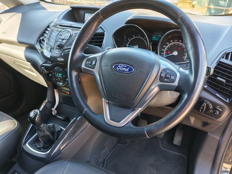 Used Ford Ecosport 2017 for sale - 78154650: Photo 5