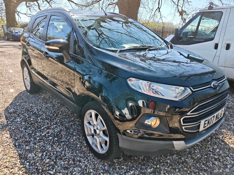 Used Ford Ecosport 2017 for sale - 78154650: Photo 6