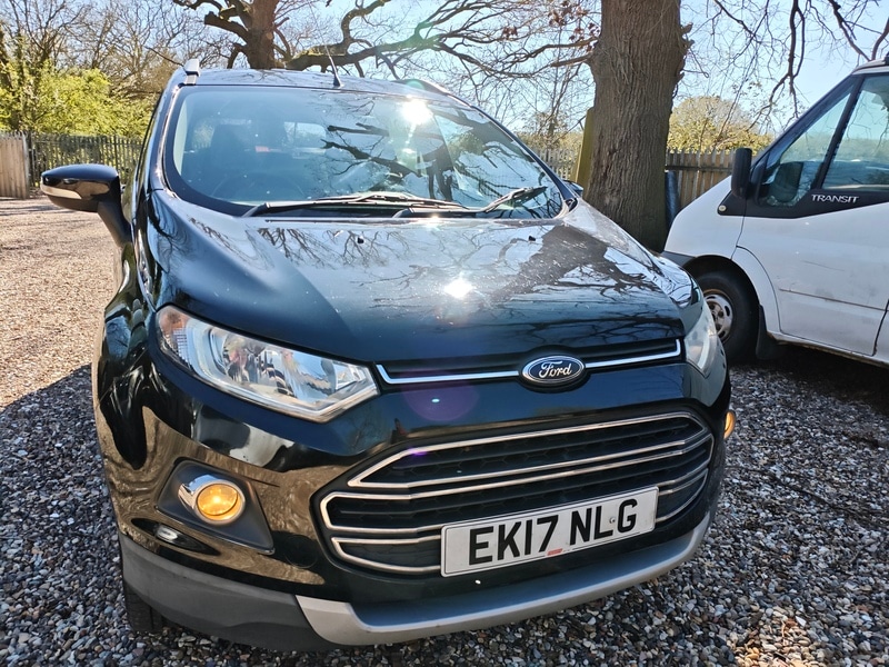 Used Ford Ecosport 2017 for sale - 78154650: Photo 7