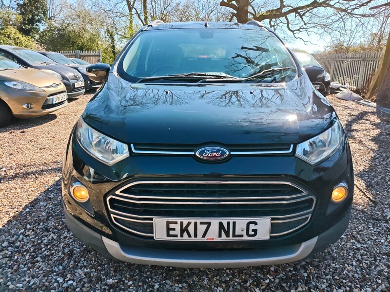 Used Ford Ecosport 2017 for sale - 78154650: Photo 8