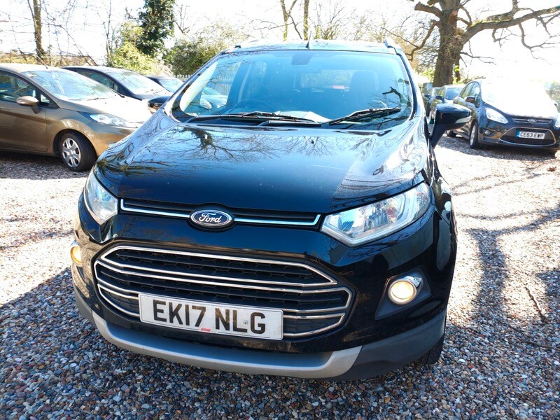 Used Ford Ecosport 2017 for sale - 78154650: Photo 9