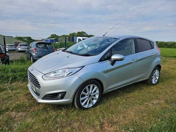 Used Ford Fiesta 2017 for sale - 78534419: Photo