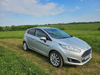 Used Ford Fiesta 2017 for sale - 78534419: Photo