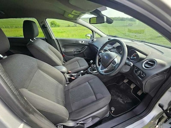 Used Ford Fiesta 2017 for sale - 78534419: Photo