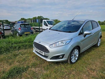 Used Ford Fiesta 2017 for sale - 78534419: Photo