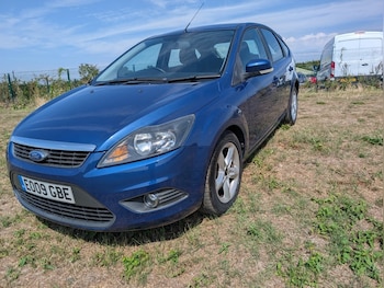 Used Ford Focus 2009 for sale - 75586043: Photo