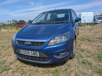 Used Ford Focus 2009 for sale - 75586043: Photo