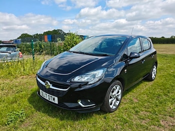 Used Vauxhall Corsa 2017 for sale - 78986680: Photo