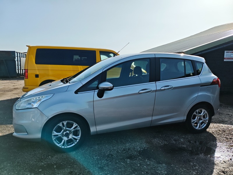 Used Ford B-MAX 2017 for sale - 77766016: Photo 10