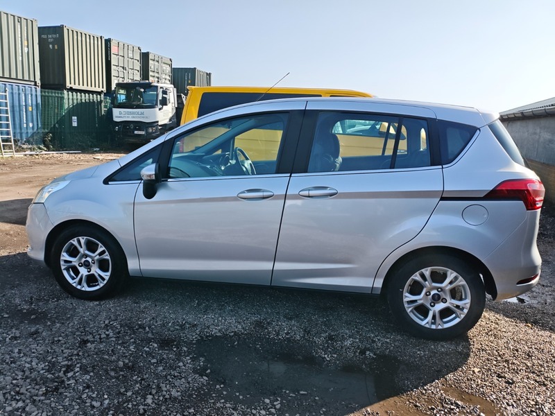 Used Ford B-MAX 2017 for sale - 77766016: Photo 11