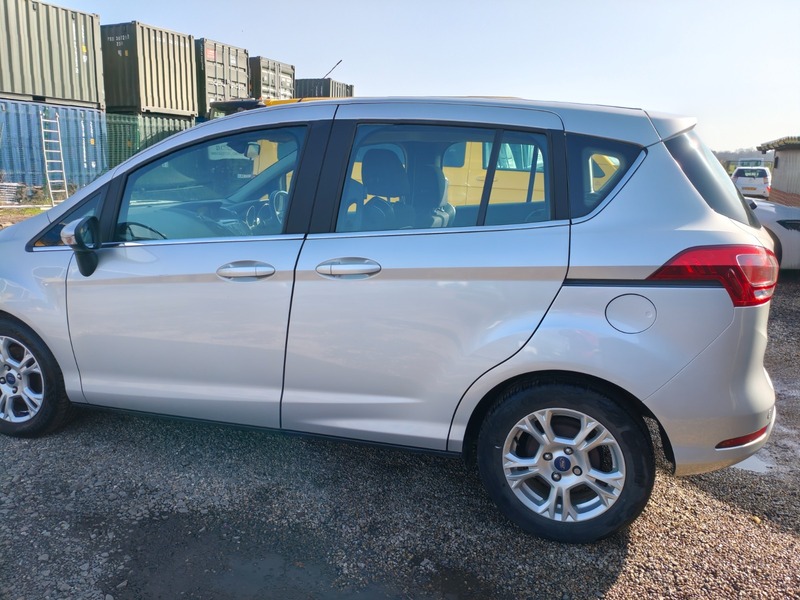 Used Ford B-MAX 2017 for sale - 77766016: Photo 12