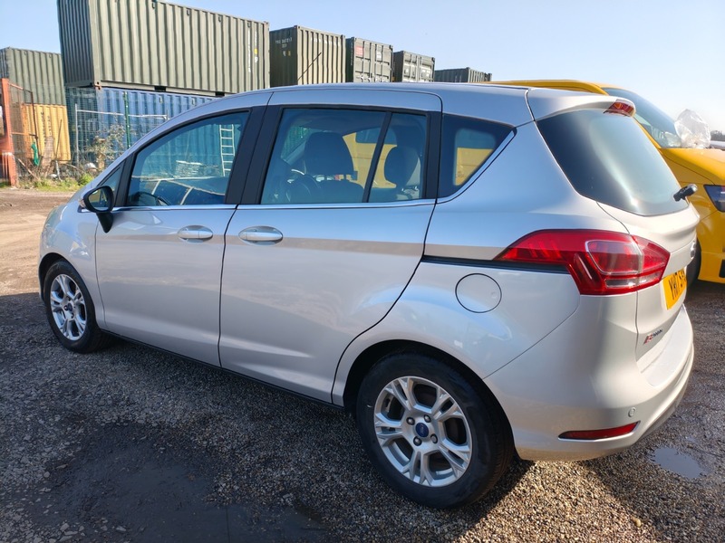 Used Ford B-MAX 2017 for sale - 77766016: Photo 13