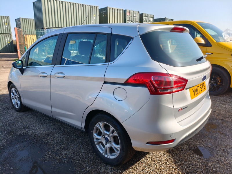 Used Ford B-MAX 2017 for sale - 77766016: Photo 14